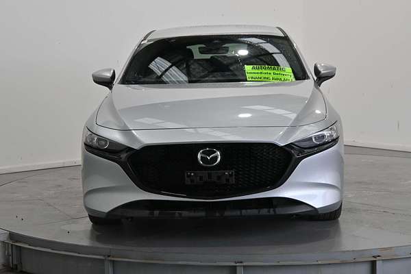 2020 Mazda 3 G25 GT BP Series