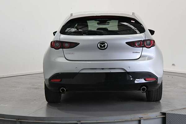 2020 Mazda 3 G25 GT BP Series