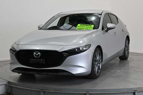 2020 Mazda 3 G25 GT BP Series