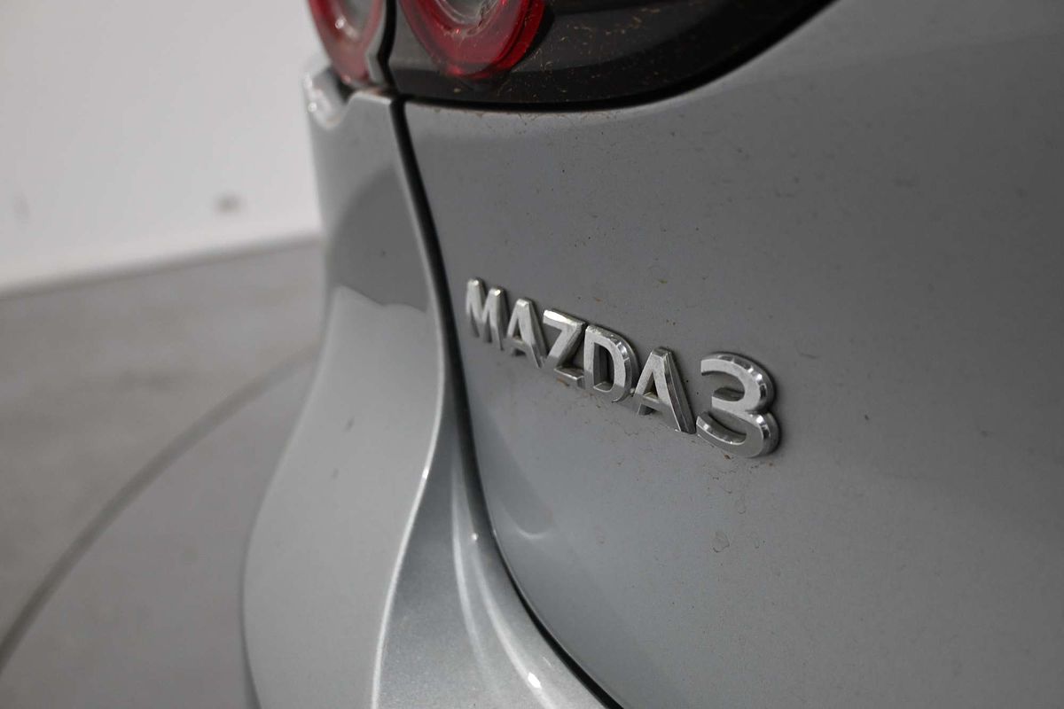 2020 Mazda 3 G25 GT BP Series