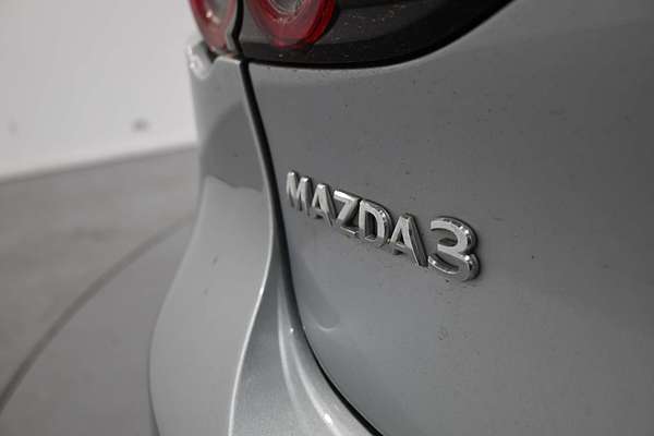 2020 Mazda 3 G25 GT BP Series