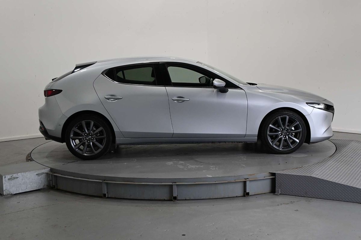 2020 Mazda 3 G25 GT BP Series
