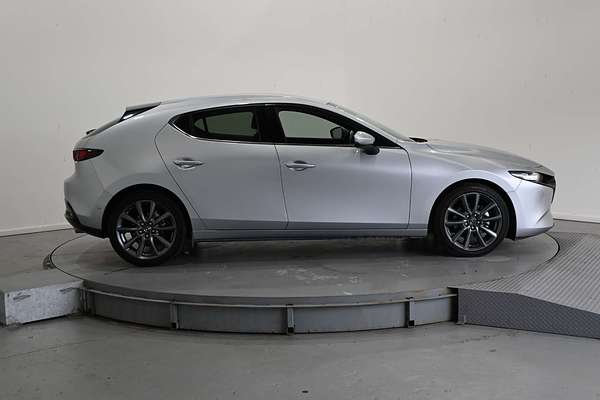2020 Mazda 3 G25 GT BP Series