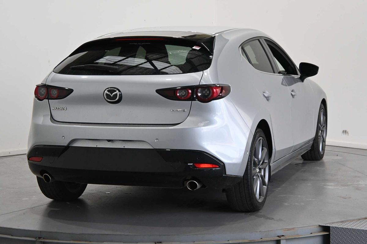 2020 Mazda 3 G25 GT BP Series