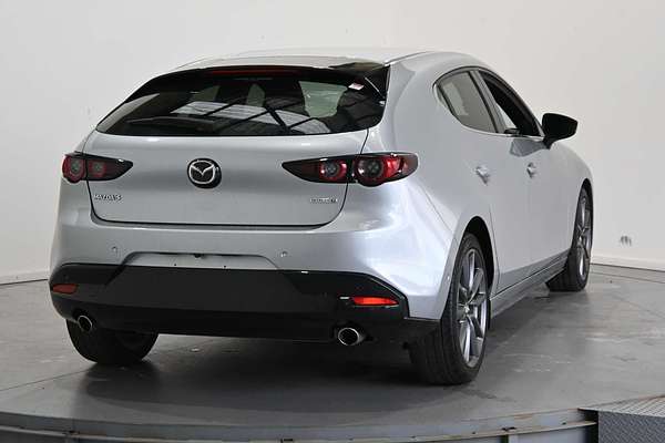 2020 Mazda 3 G25 GT BP Series