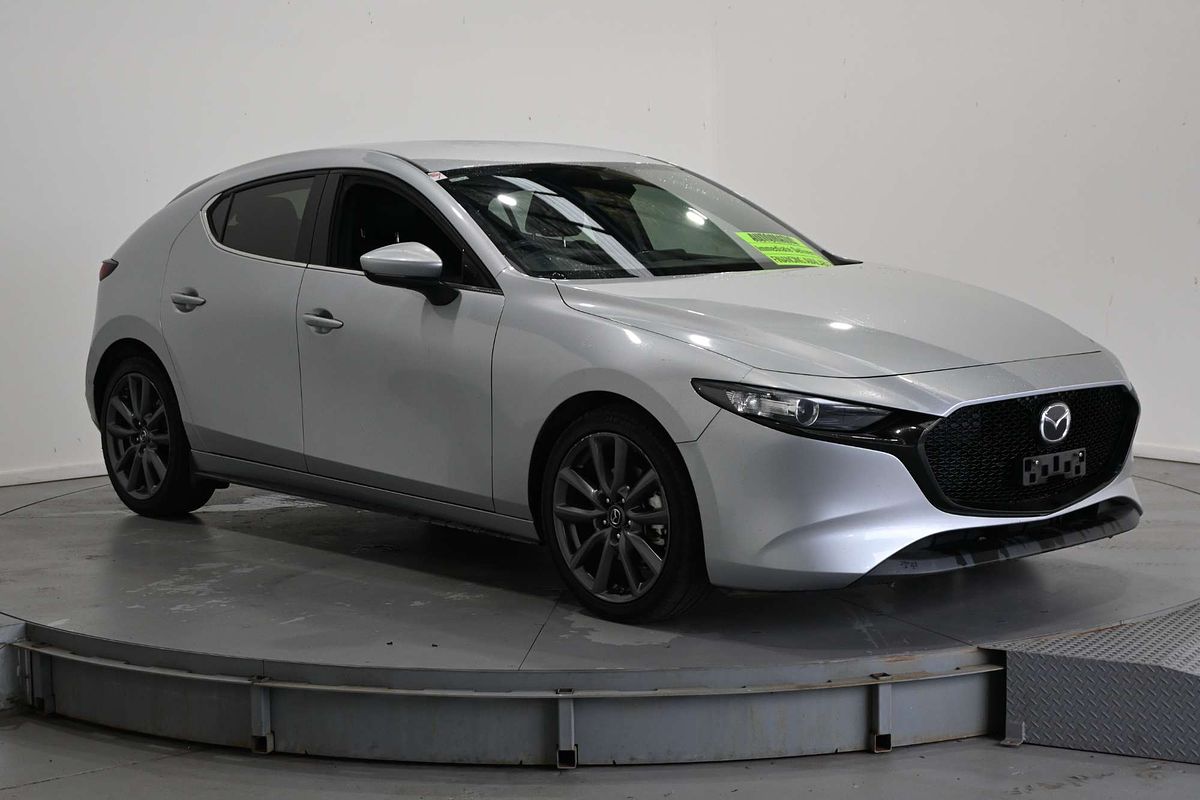 2020 Mazda 3 G25 GT BP Series