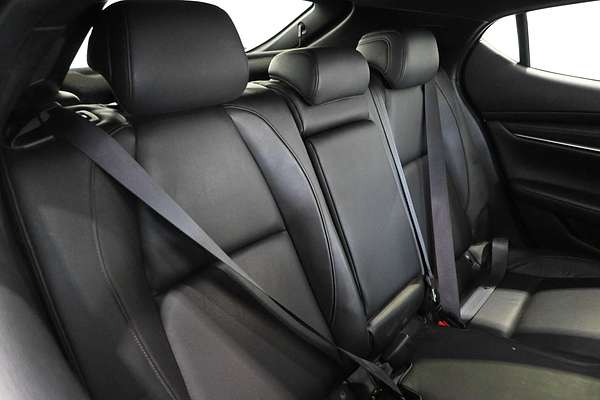 2020 Mazda 3 G25 GT BP Series