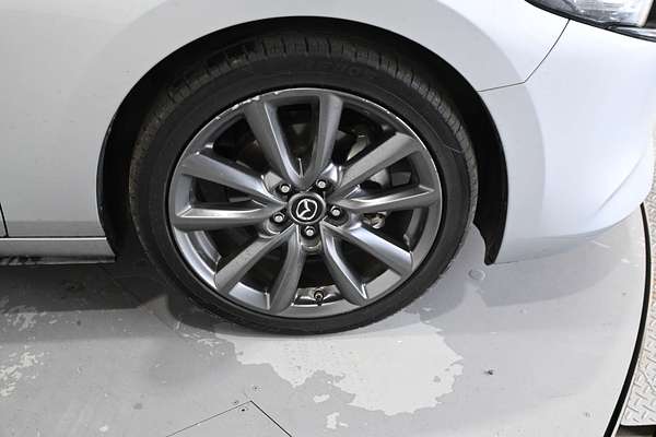 2020 Mazda 3 G25 GT BP Series