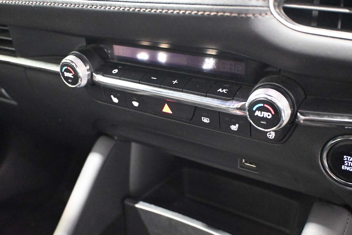 2020 Mazda 3 G25 GT BP Series