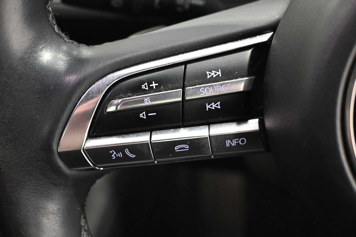 2020 Mazda 3 G25 GT BP Series