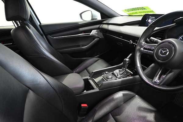 2020 Mazda 3 G25 GT BP Series