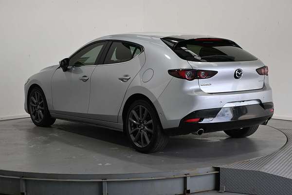 2020 Mazda 3 G25 GT BP Series