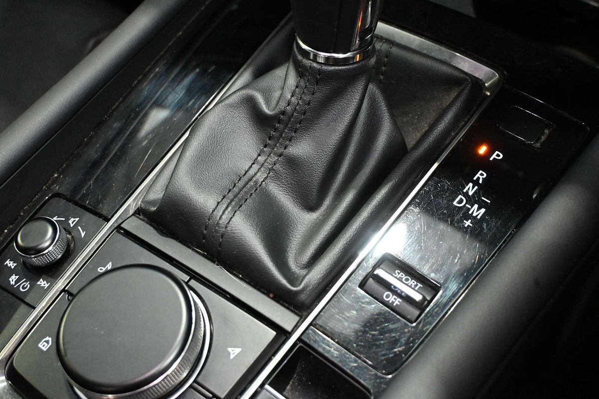 2020 Mazda 3 G25 GT BP Series