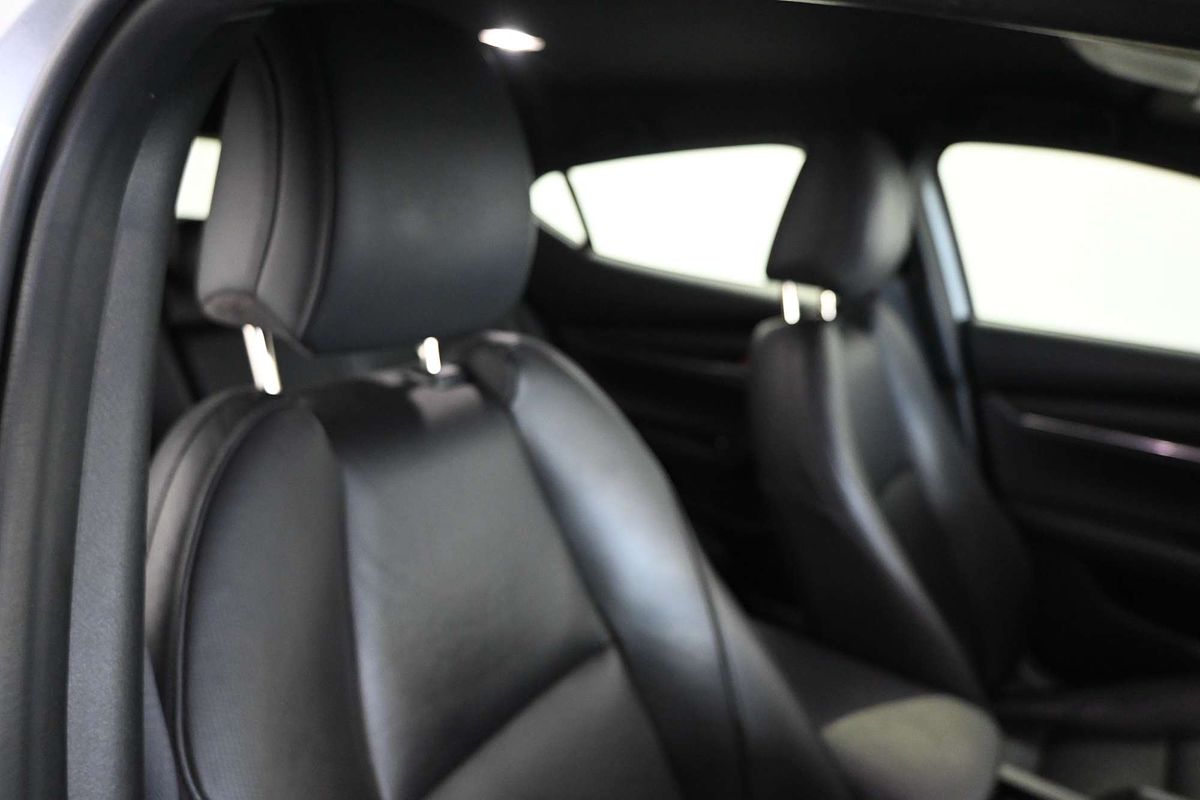 2020 Mazda 3 G25 GT BP Series