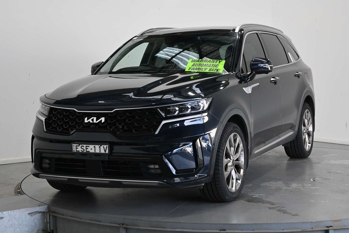 2022 Kia Sorento GT-LINE 7 SEAT MQ4 MY22