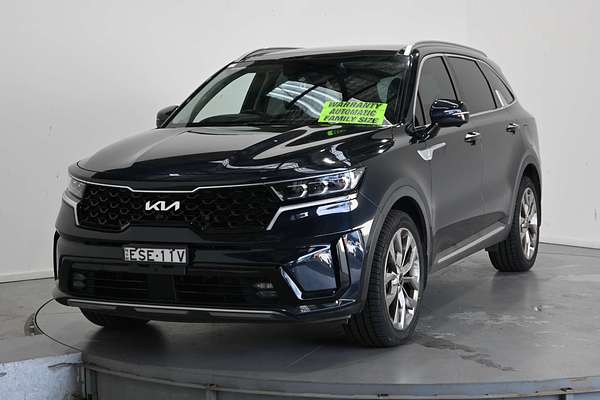 2022 Kia Sorento GT-LINE 7 SEAT MQ4 MY22