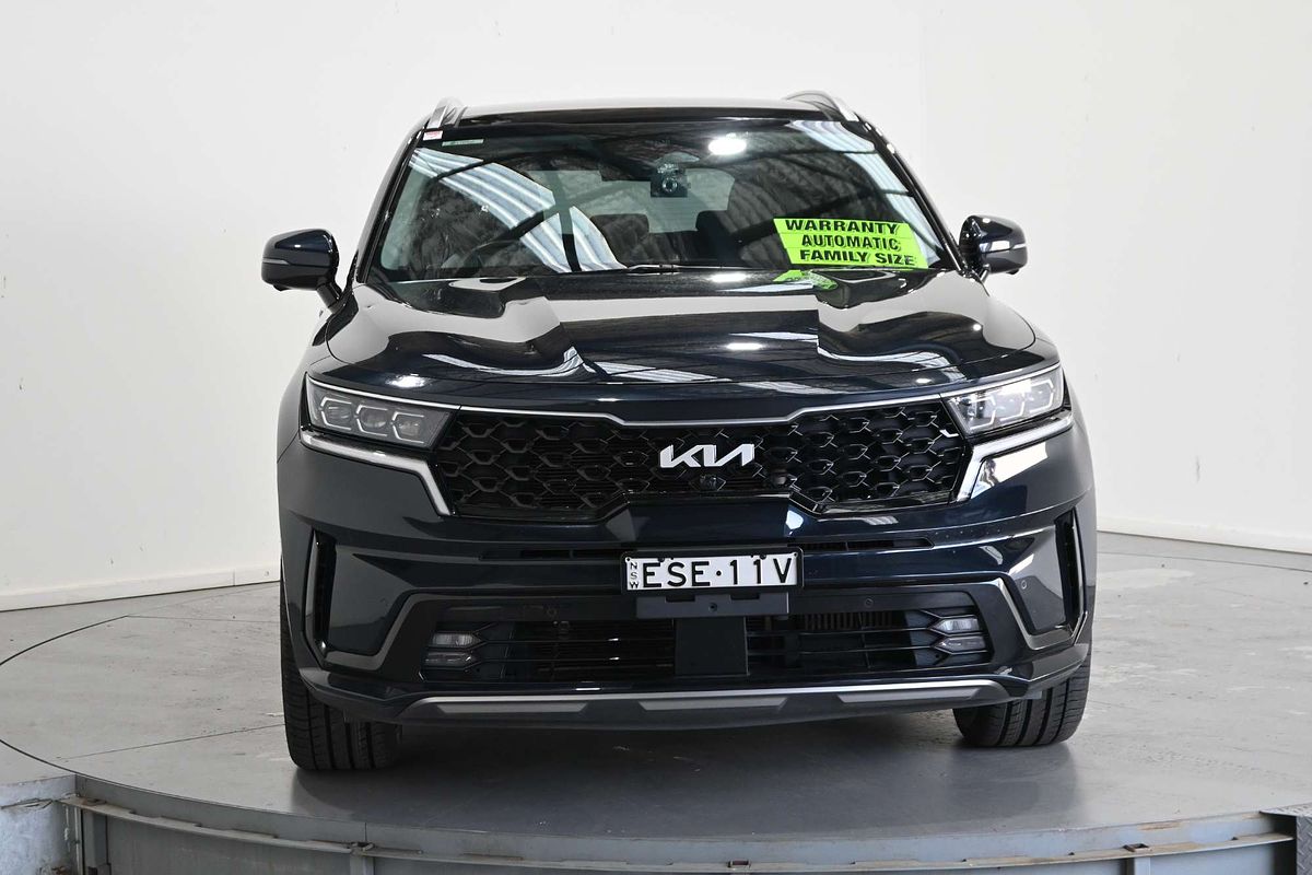 2022 Kia Sorento GT-LINE 7 SEAT MQ4 MY22