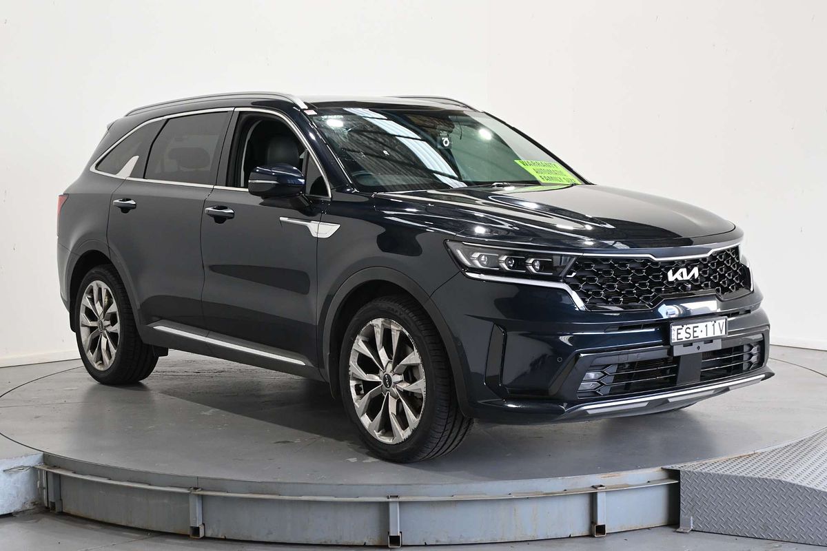 2022 Kia Sorento GT-LINE 7 SEAT MQ4 MY22
