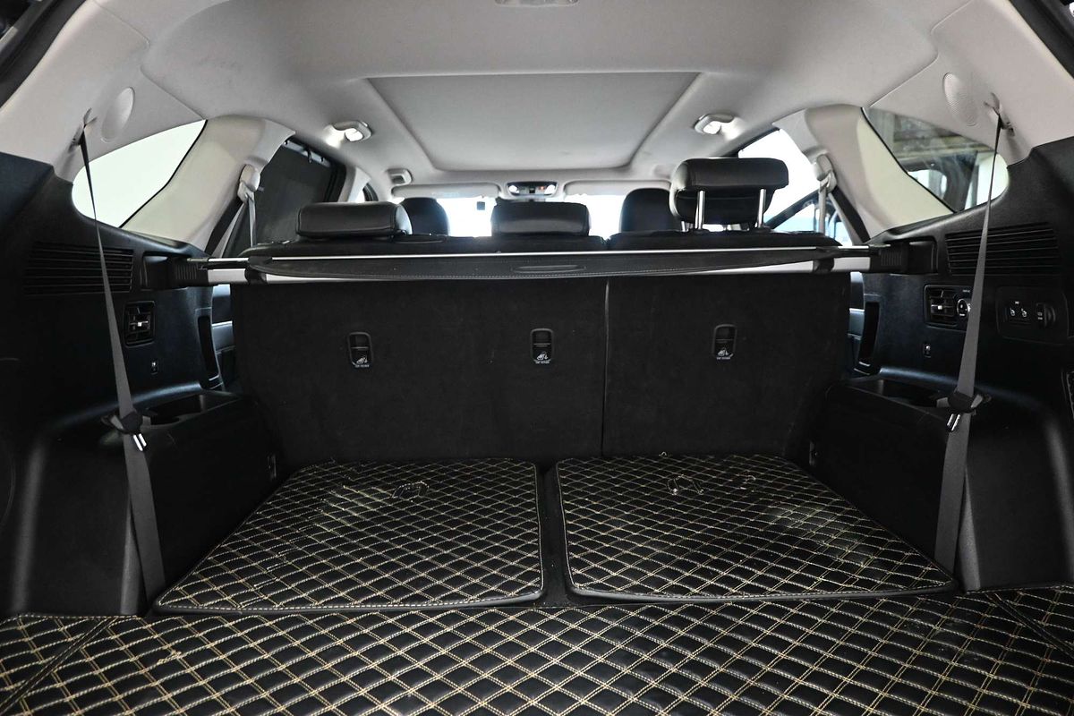 2022 Kia Sorento GT-LINE 7 SEAT MQ4 MY22