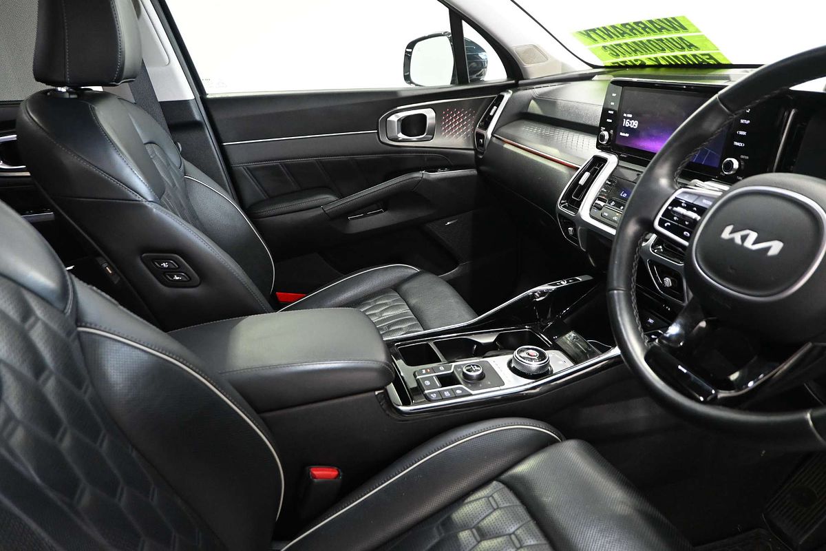 2022 Kia Sorento GT-LINE 7 SEAT MQ4 MY22