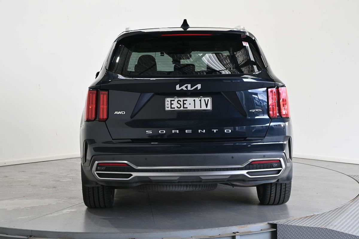 2022 Kia Sorento GT-LINE 7 SEAT MQ4 MY22