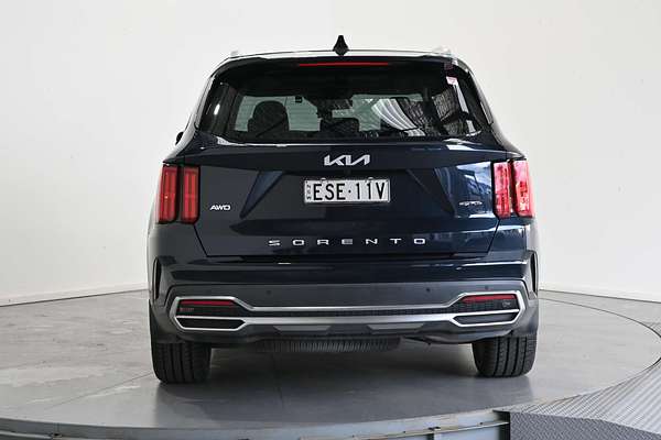 2022 Kia Sorento GT-LINE 7 SEAT MQ4 MY22