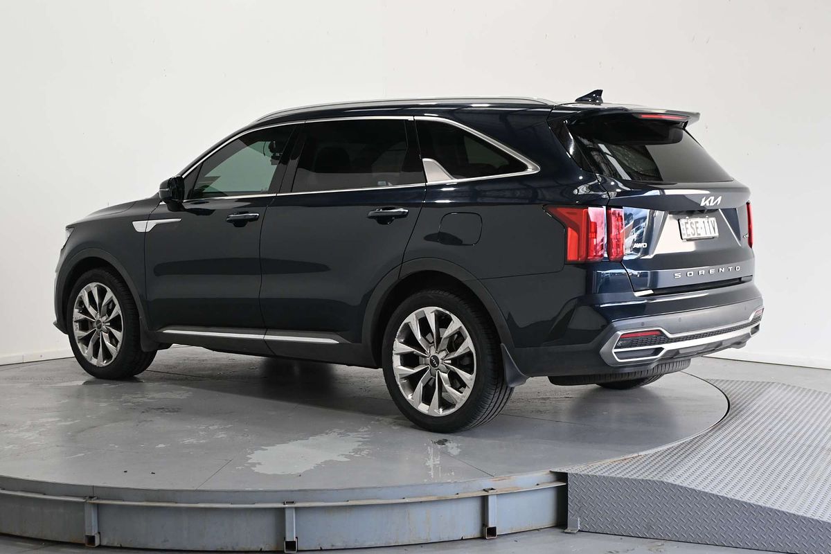 2022 Kia Sorento GT-LINE 7 SEAT MQ4 MY22