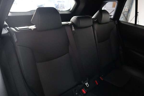 2023 Toyota Corolla Cross GXL MXGH10R