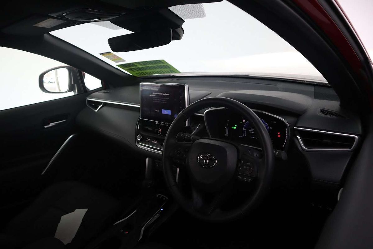 2023 Toyota Corolla Cross GXL MXGH10R