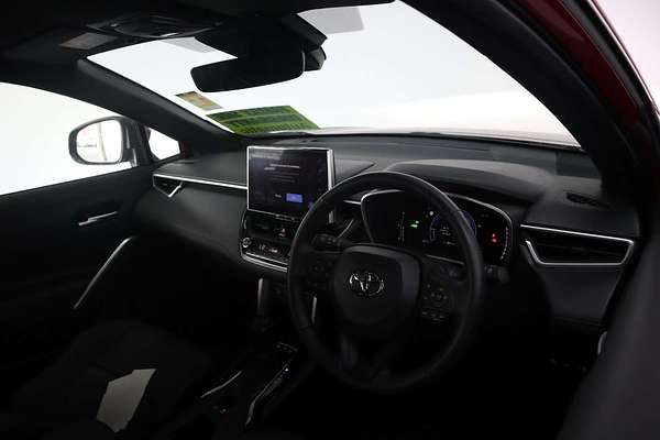 2023 Toyota Corolla Cross GXL MXGH10R