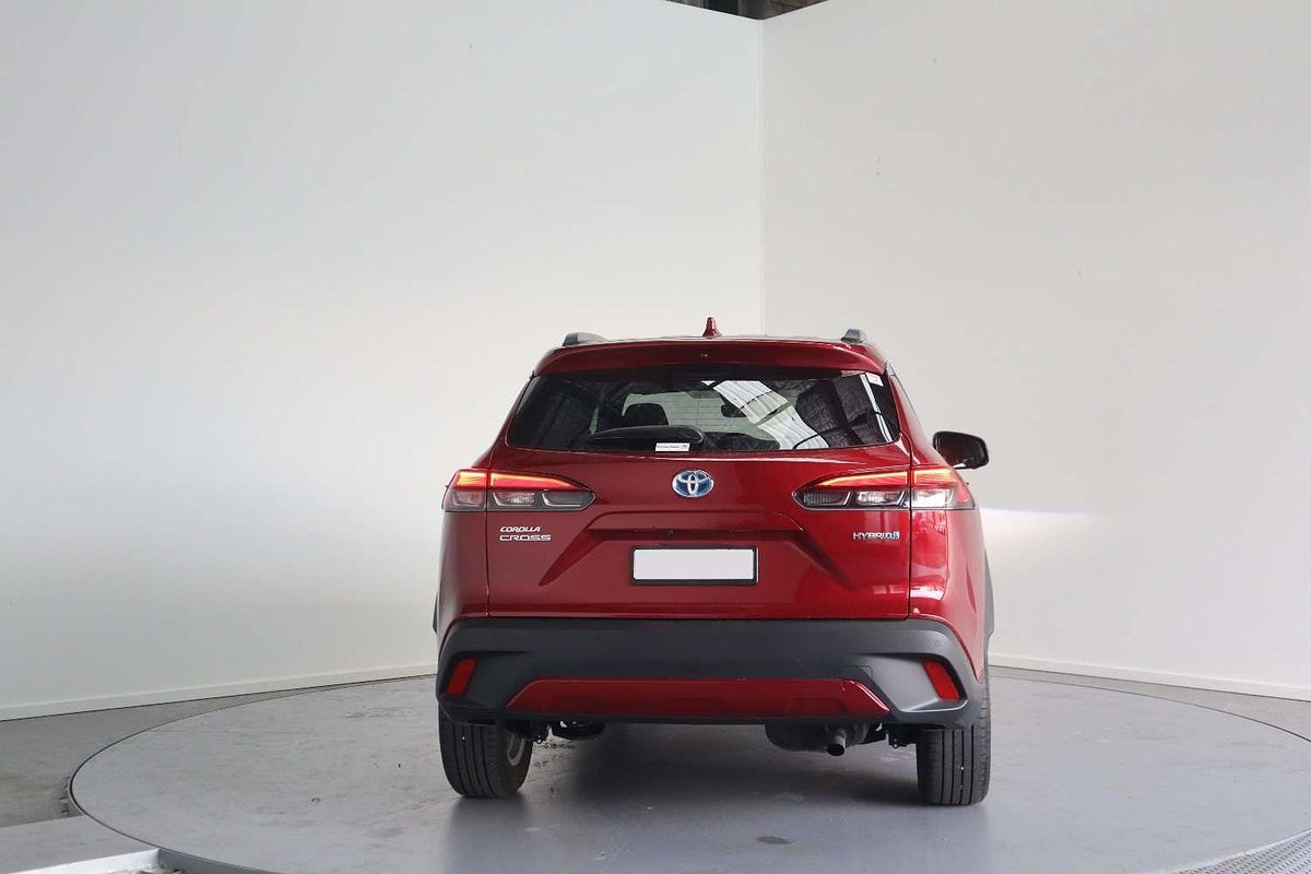 2023 Toyota Corolla Cross GXL MXGH10R