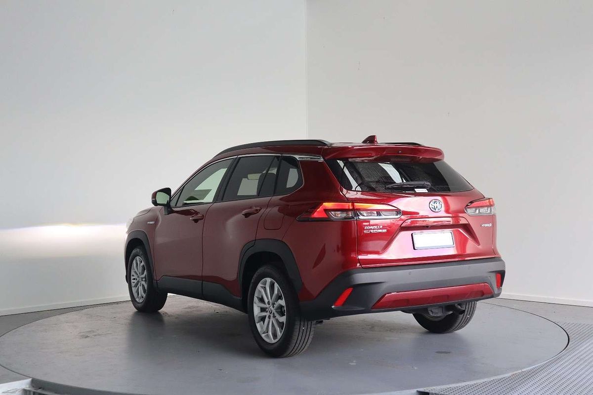 2023 Toyota Corolla Cross GXL MXGH10R