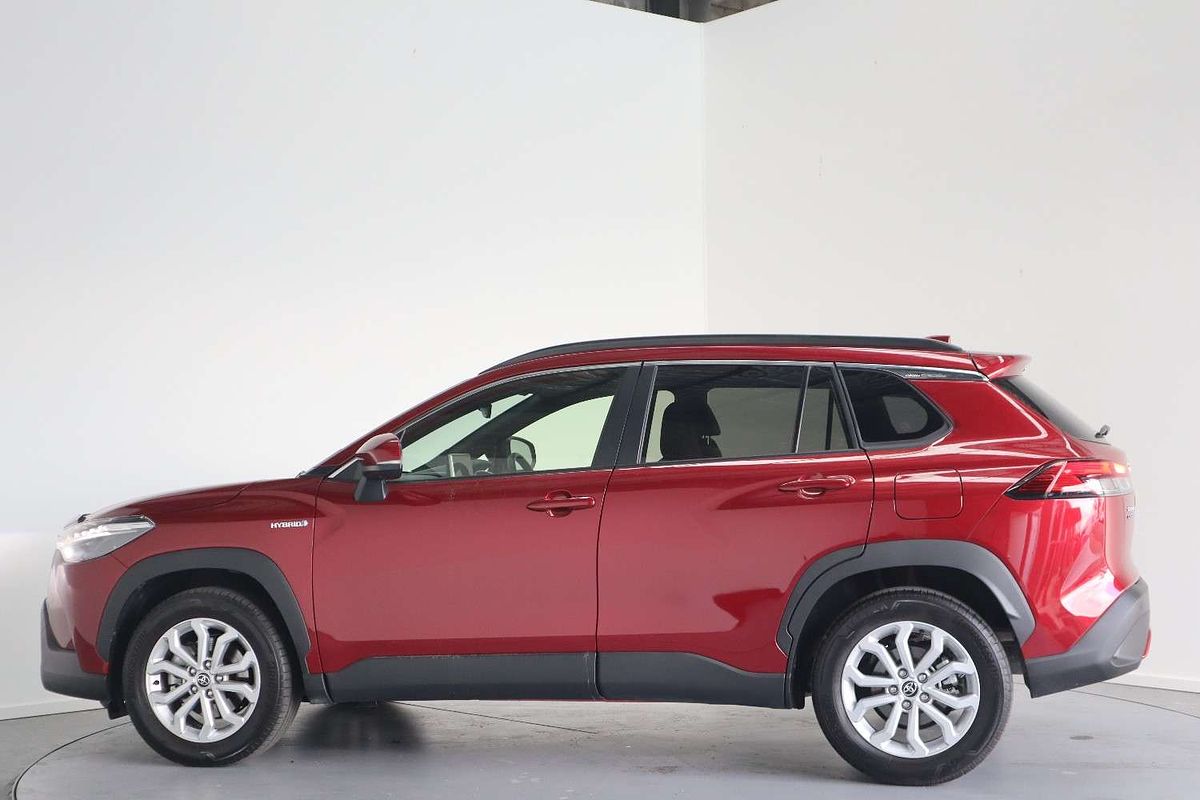 2023 Toyota Corolla Cross GXL MXGH10R