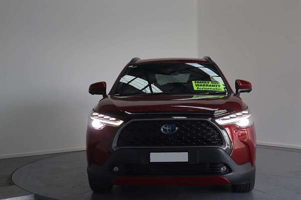2023 Toyota Corolla Cross GXL MXGH10R