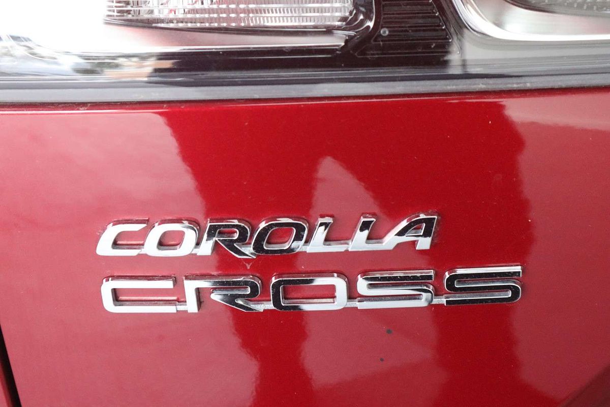 2023 Toyota Corolla Cross GXL MXGH10R