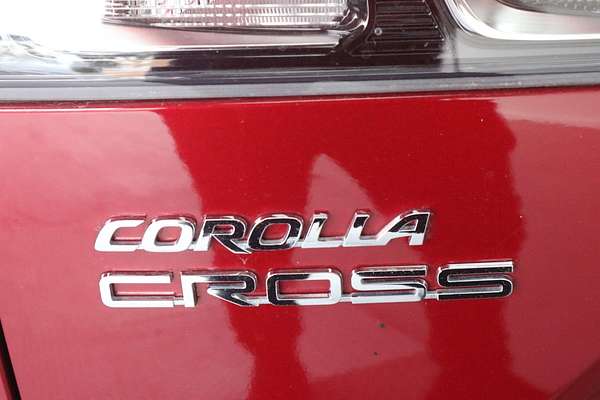 2023 Toyota Corolla Cross GXL MXGH10R