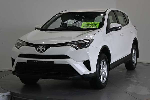 2015 Toyota RAV4 GX ZSA42R