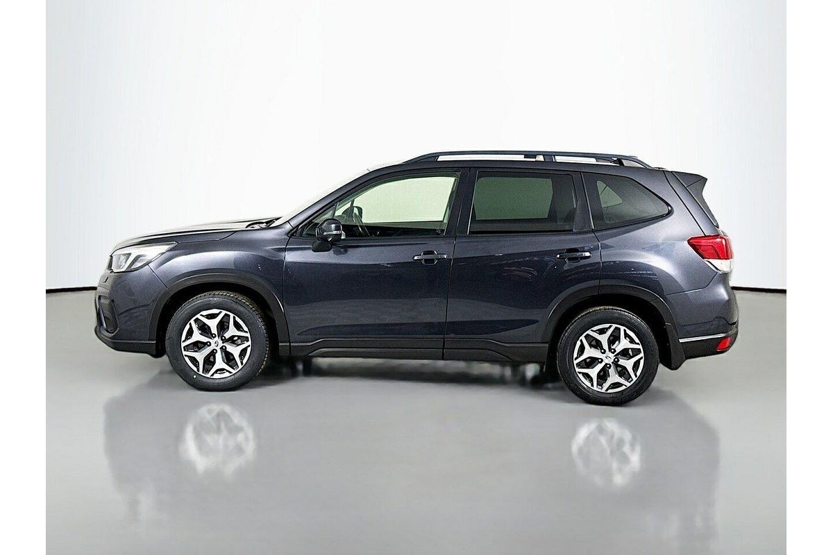 2019 Subaru Forester 2.5i-L S5