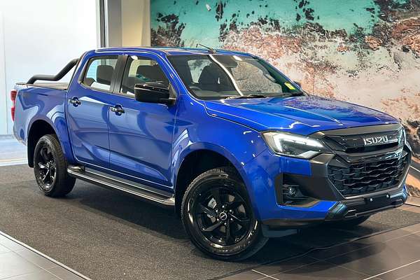 2025 Isuzu D-MAX X-RIDER 4X4