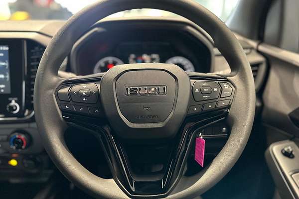 2025 Isuzu D-MAX X-RIDER 4X4