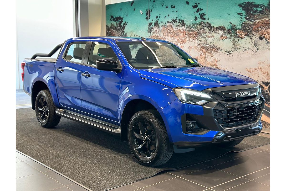 2025 Isuzu D-MAX X-RIDER 4X4