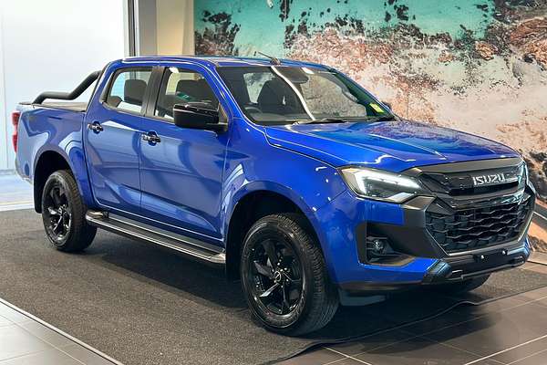 2025 Isuzu D-MAX X-RIDER 4X4