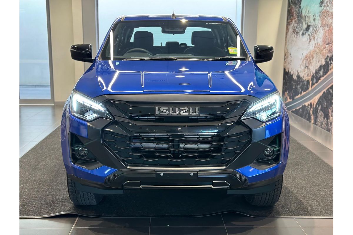 2025 Isuzu D-MAX X-RIDER 4X4