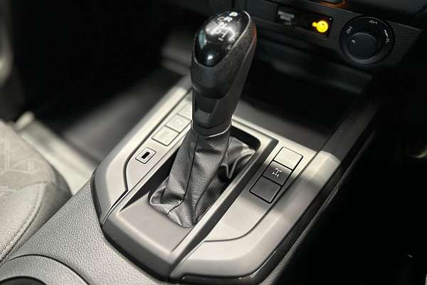 2025 Isuzu D-MAX X-RIDER 4X4