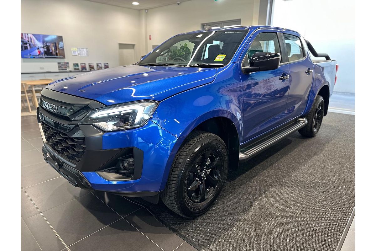 2025 Isuzu D-MAX X-RIDER 4X4