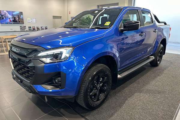 2025 Isuzu D-MAX X-RIDER 4X4