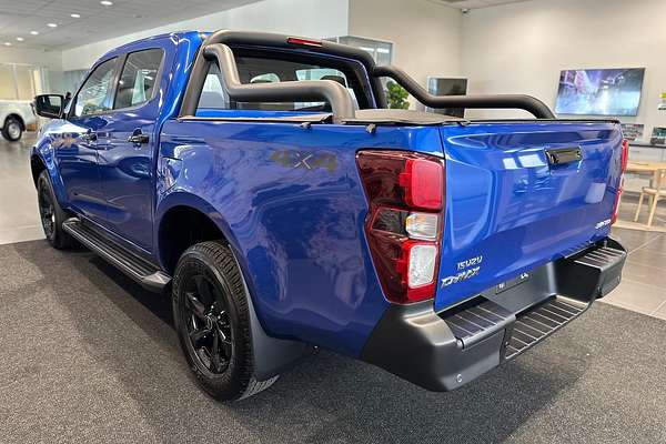 2025 Isuzu D-MAX X-RIDER 4X4