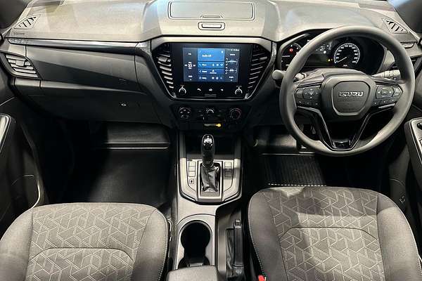 2025 Isuzu D-MAX X-RIDER 4X4