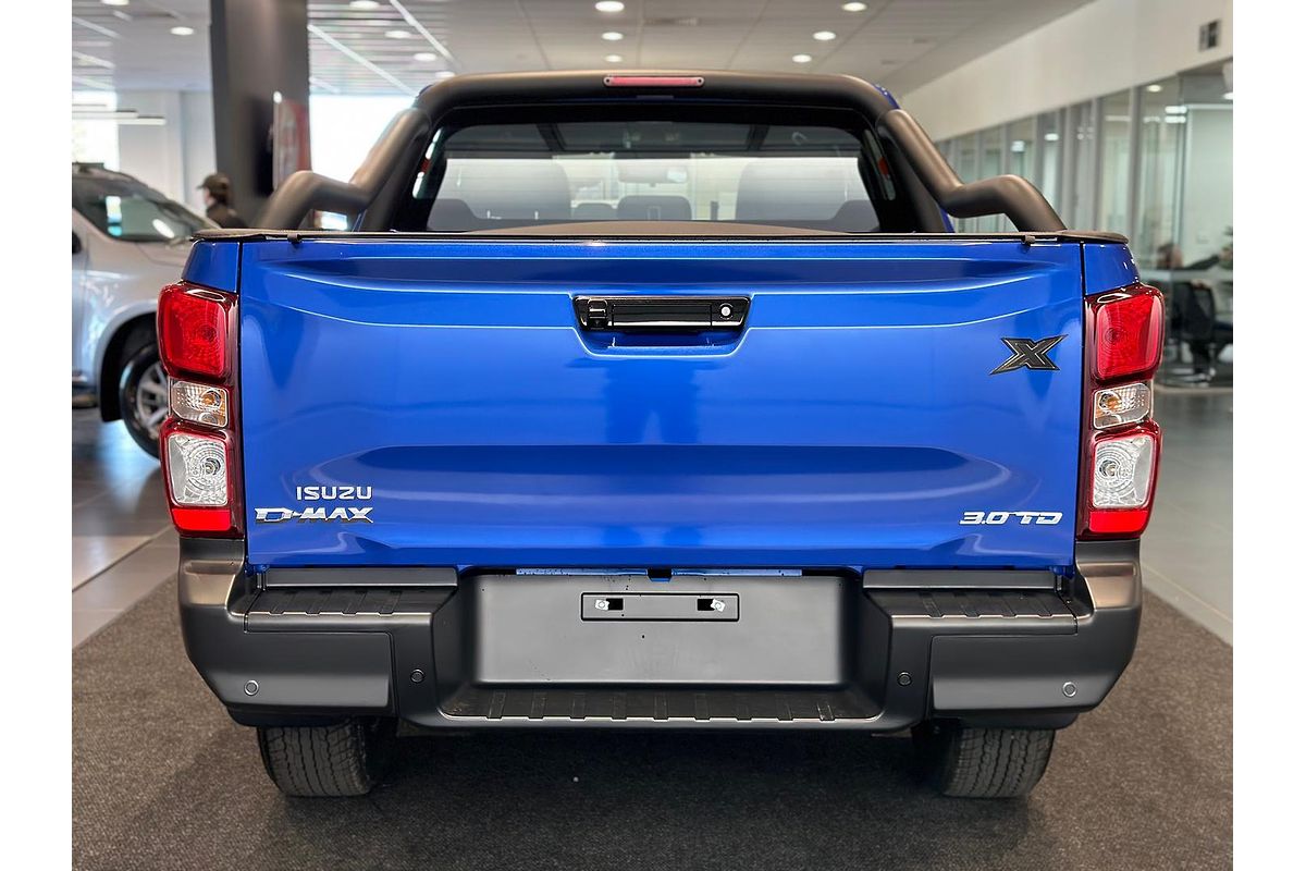 2025 Isuzu D-MAX X-RIDER 4X4