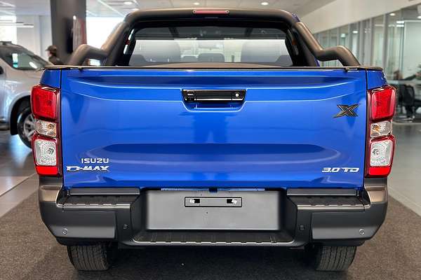 2025 Isuzu D-MAX X-RIDER 4X4